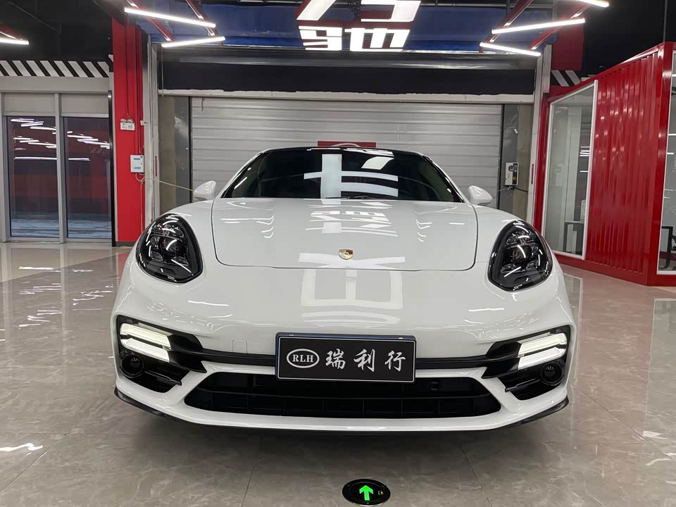 Porsche Panamera Porsche Panamera