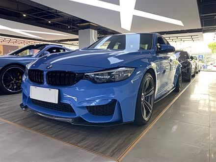 【35-49万二手宝马m3】_35-49万二手宝马m3报价_图片_二手车之家