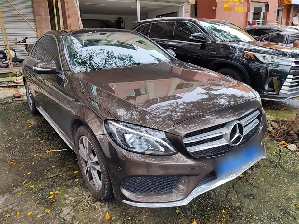 Mercedes-Benz Class C