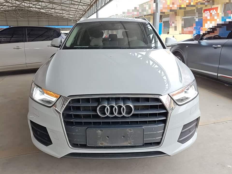 Audi Q3 Audi Q3