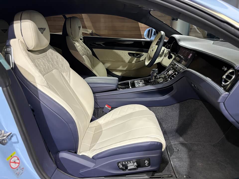 Bentley Continental