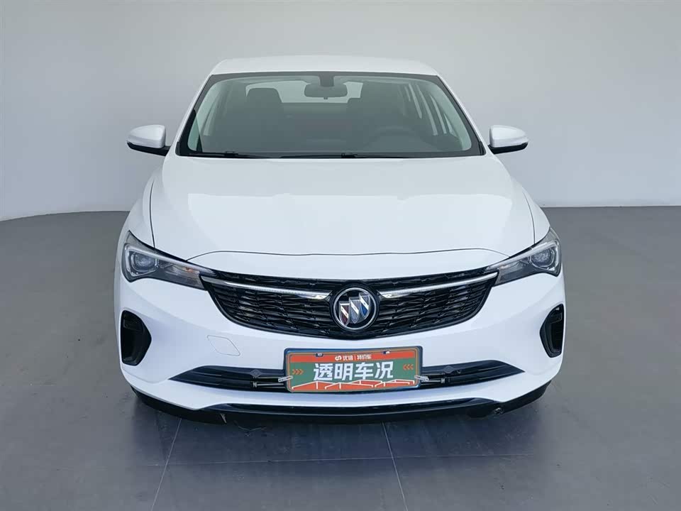 Buick Weilang
