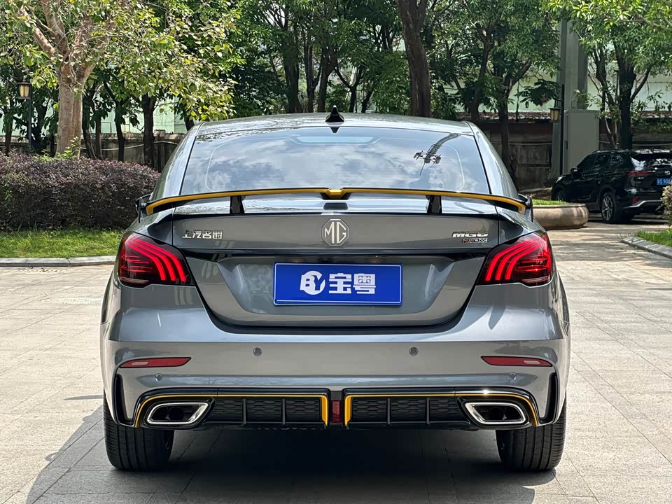 MG MG6