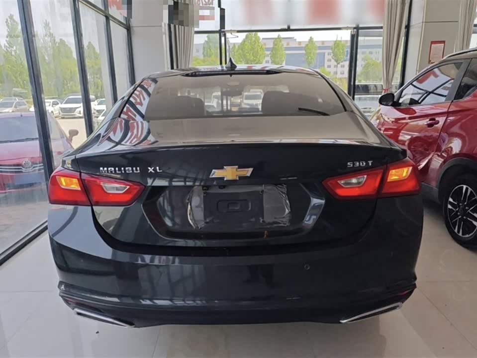 Chevrolet Mai Ruibao XL Chevrolet Mai Ruibao XL