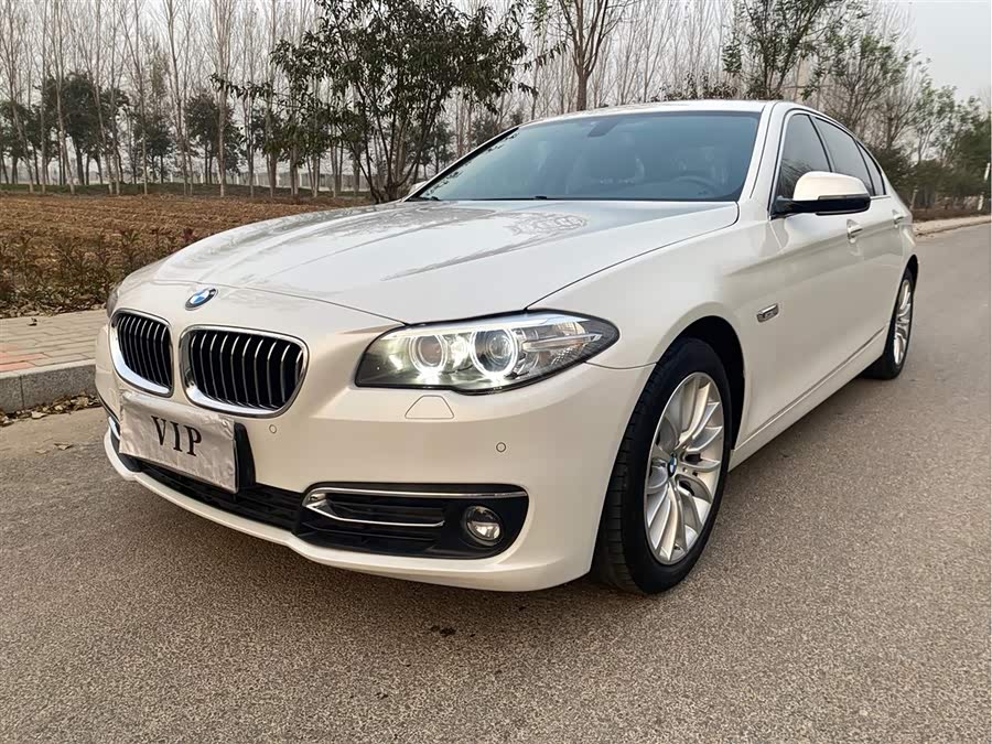 宝马5系 2017款 525li 豪华设计套装