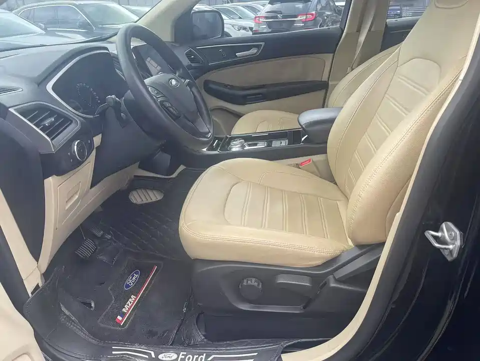 Ford Sharp World