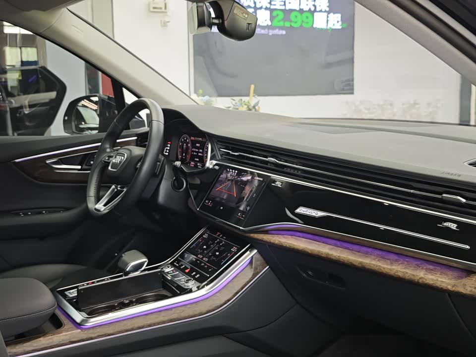 Audi Q7 Audi Q7