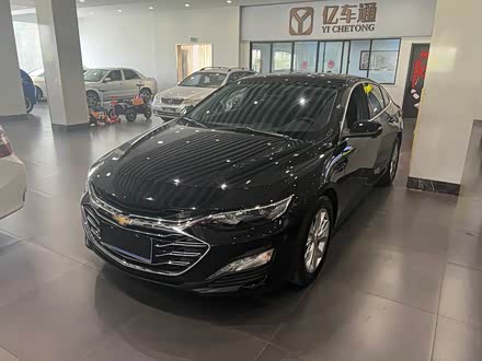 迈锐宝xl 2022款 535t 自动锐动版