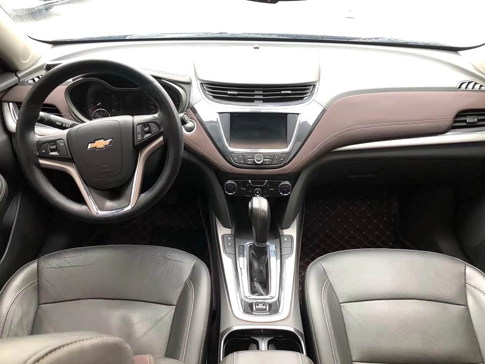 Chevrolet Mai Ruibao Chevrolet Mai Ruibao