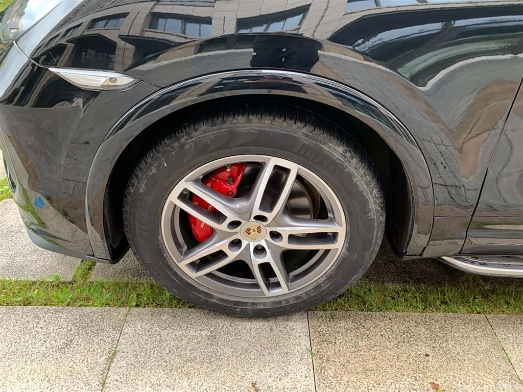 Porsche Cayenne, 2013 20