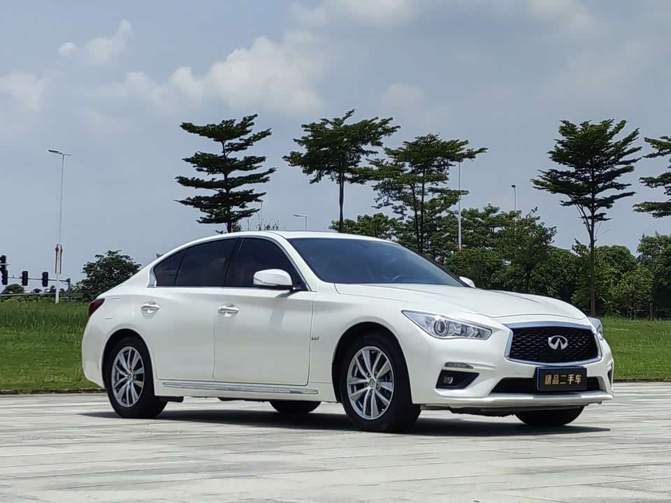 Infiniti Q50L Infiniti Q50L