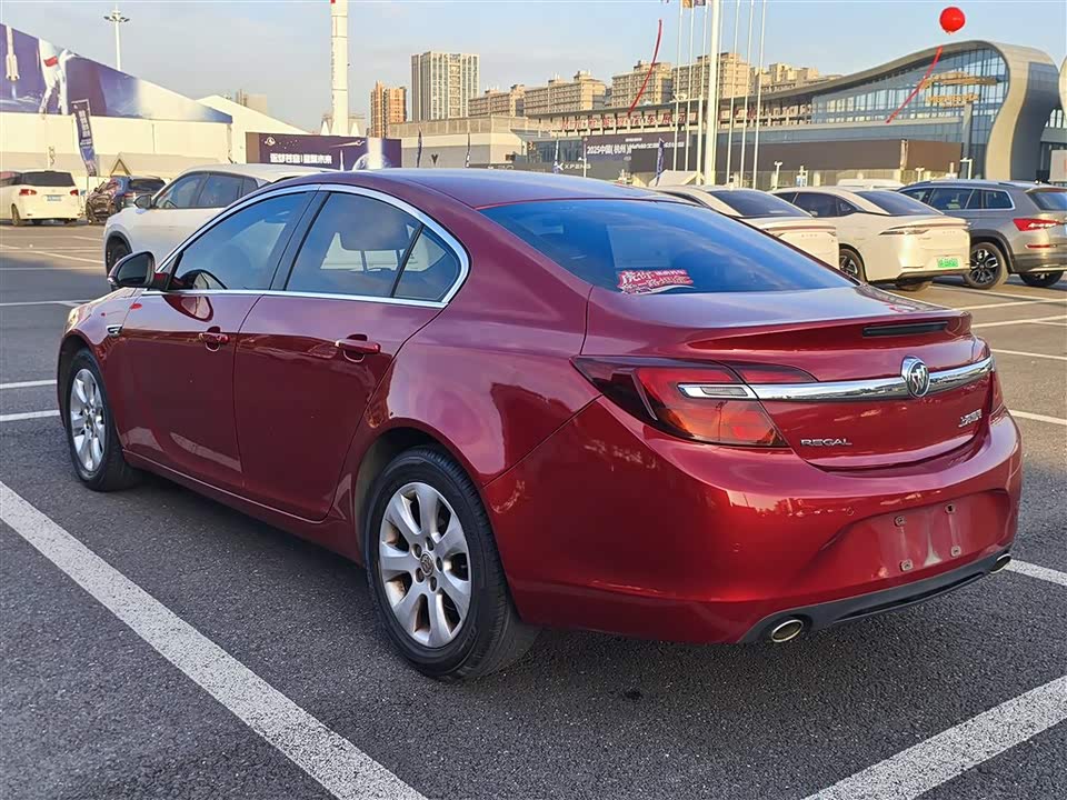 Buick Regal Buick Regal