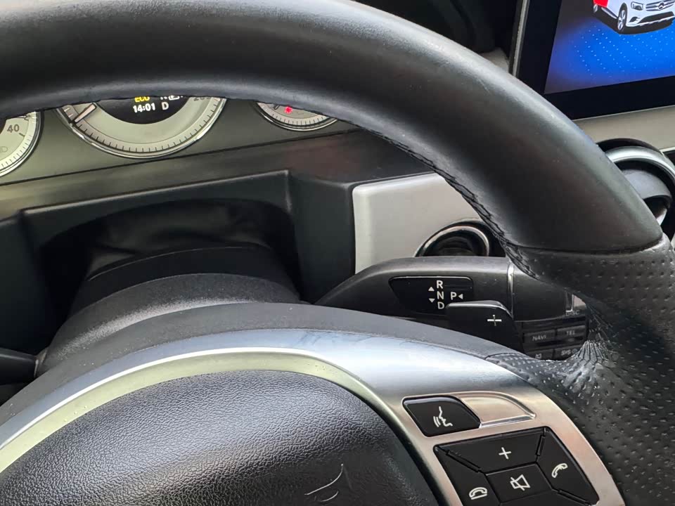 Mercedes-Benz GLK class