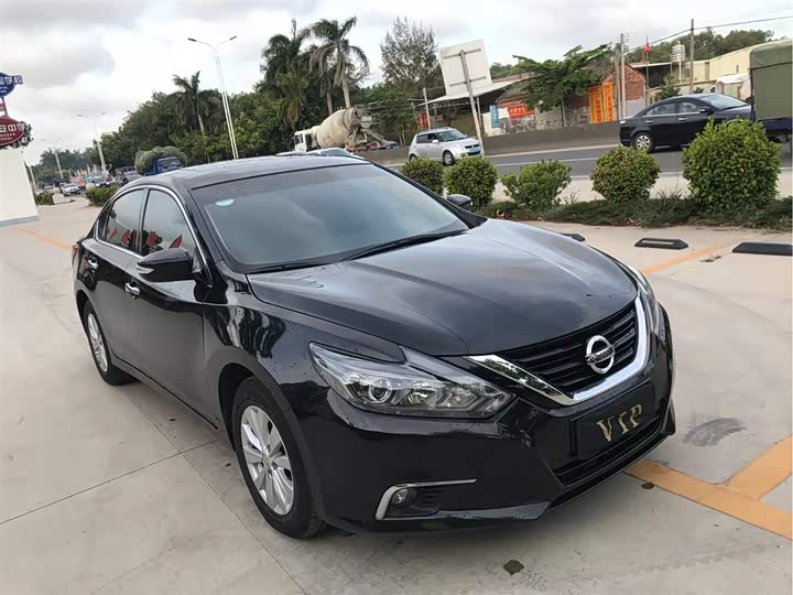 天籁2018款 2.0l xl 智进版