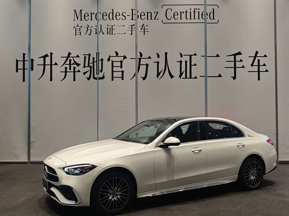 Mercedes-Benz Class C Mercedes-Benz Class C