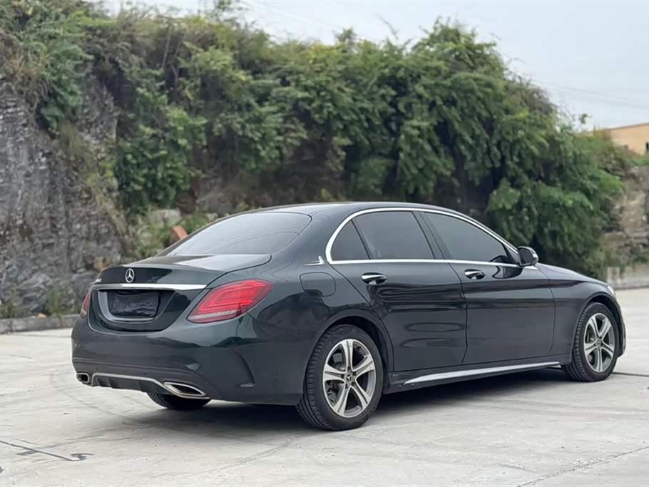Mercedes-Benz Class C