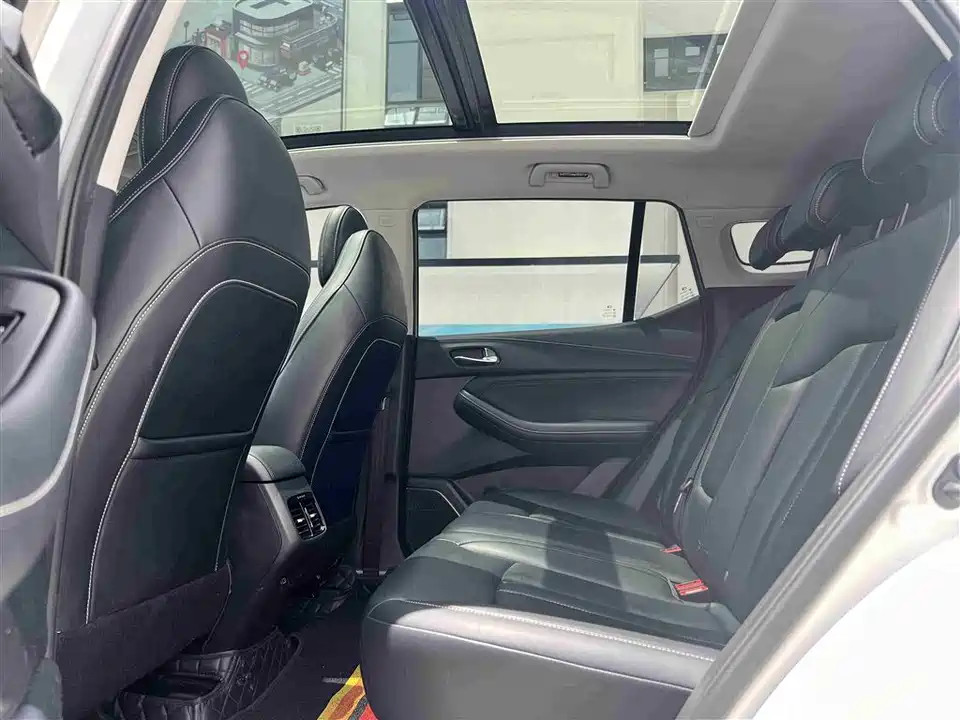 Trumpchi Trumpchi GS4