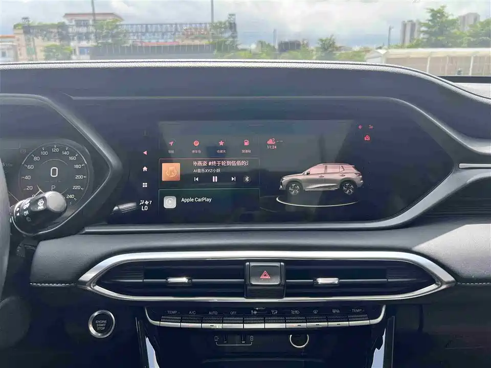 Trumpchi Trumpchi GS4