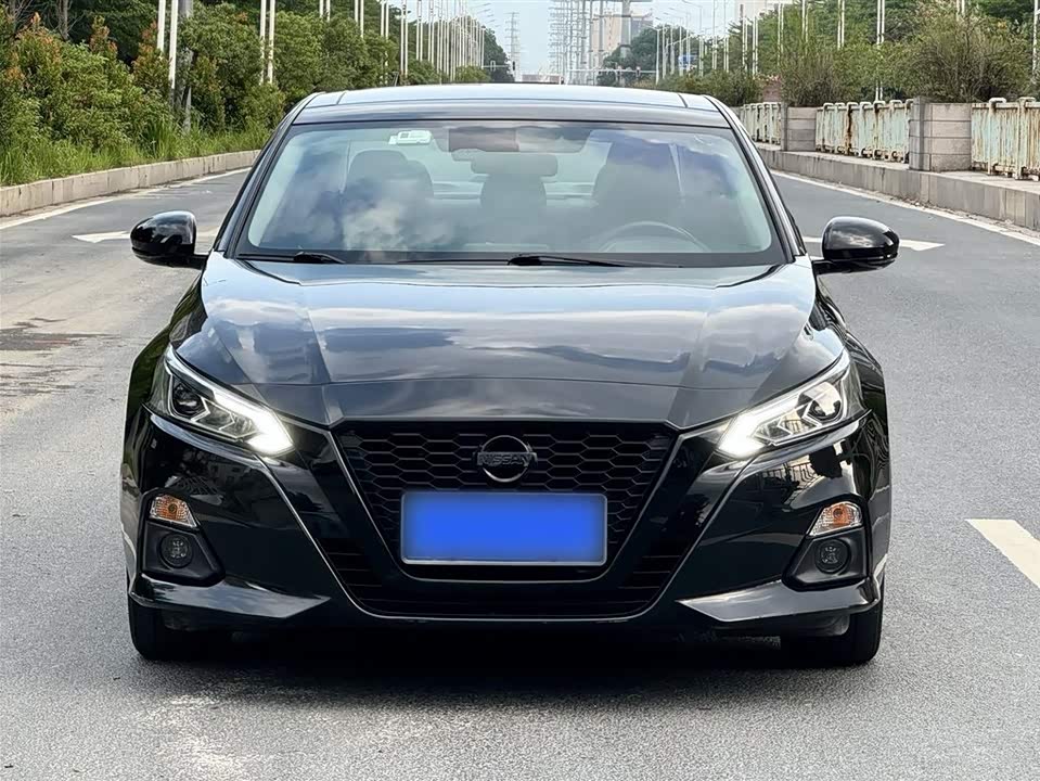 Nissan Teana Nissan Teana