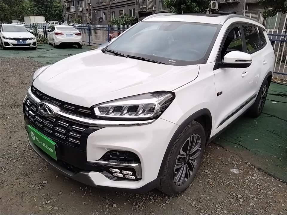 Chery Tiggo 8 Chery Tiggo 8