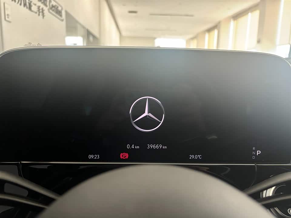 Mercedes-Benz E-class Mercedes-Benz E-class