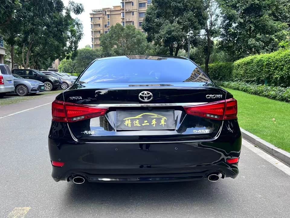 Toyota crown Toyota crown