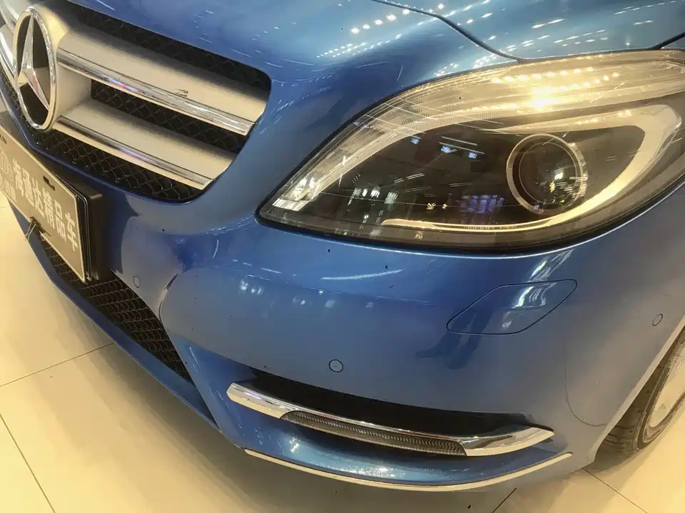 Mercedes-Benz Class B