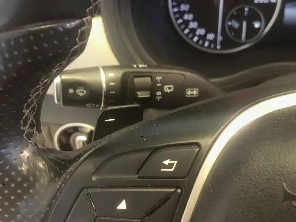 Mercedes-Benz Class B