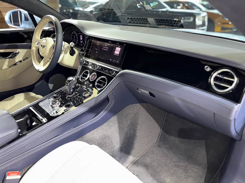 Bentley Continental