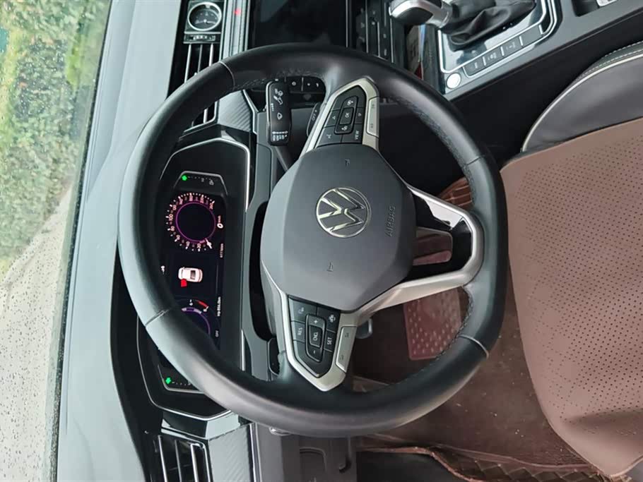 Volkswagen Tanyue GTE Volkswagen Tanyue GTE