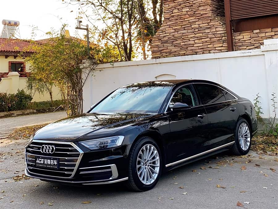 奥迪a8 2021款 a8l 50 tfsi quattro 舒适型