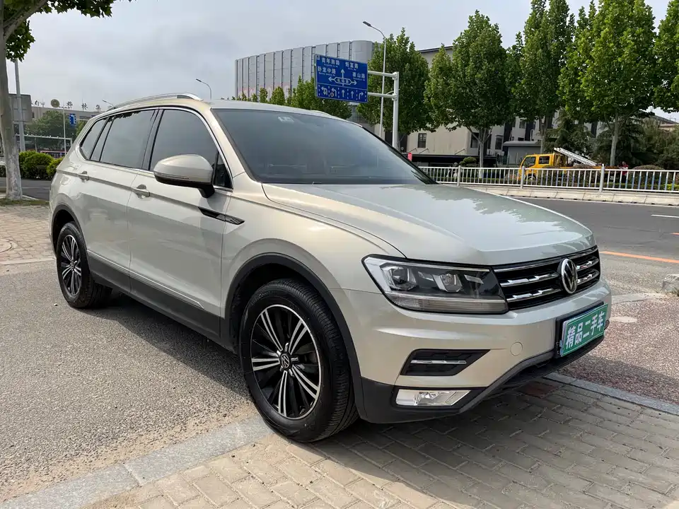 Volkswagen Tiguan L