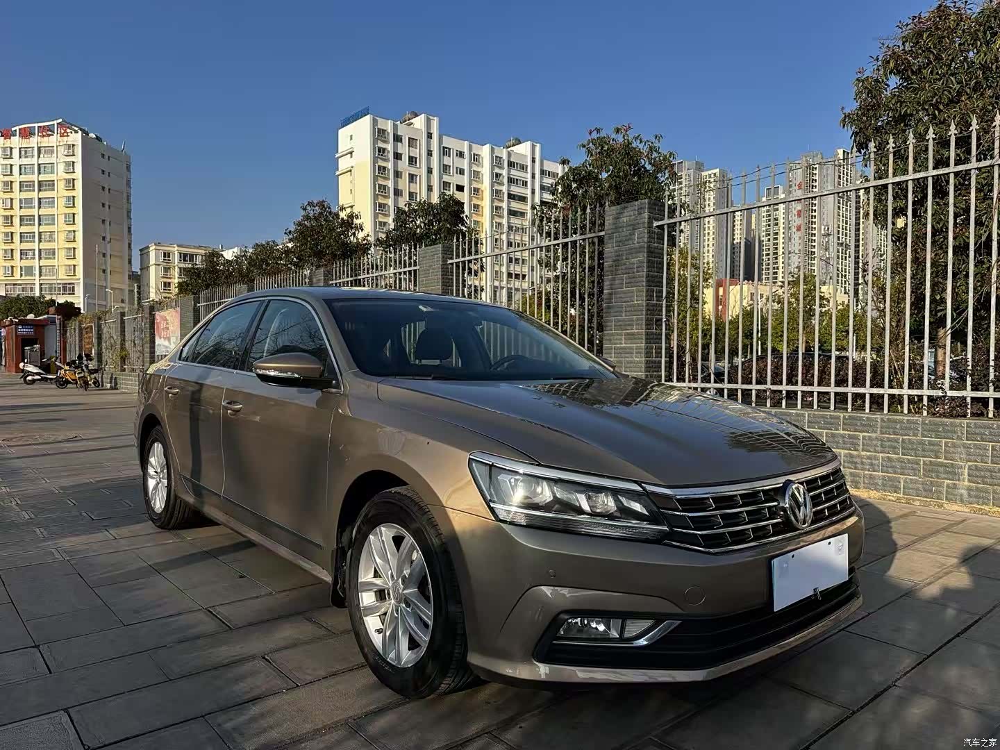 Volkswagen Passat, 2016 1