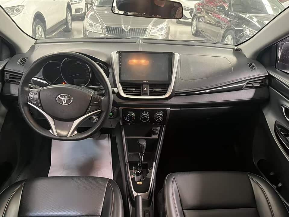 Toyota YARiS L Zhixuan Toyota YARiS L Zhixuan