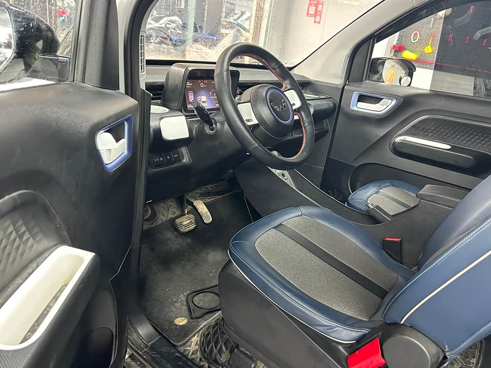 Wuling Hongguang MINIEV