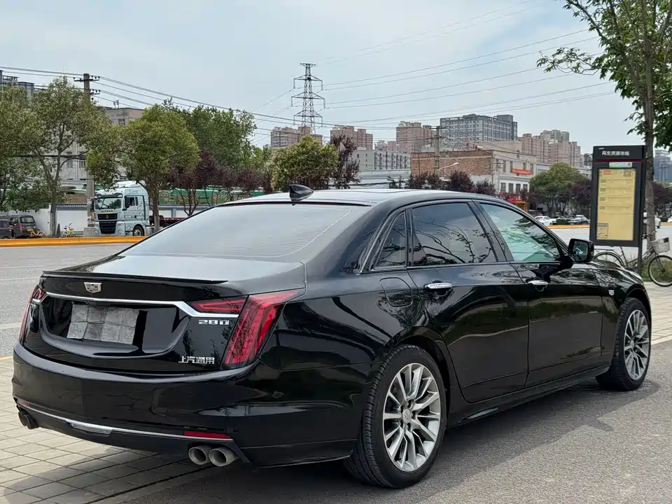 Cadillac CT6