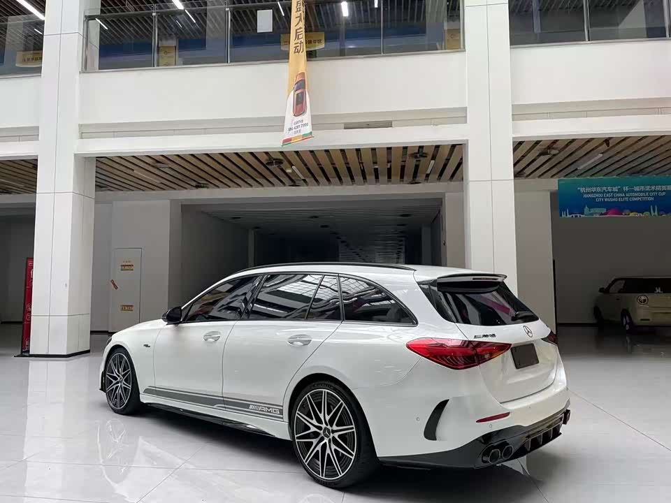 Mercedes-Benz C-class AMG