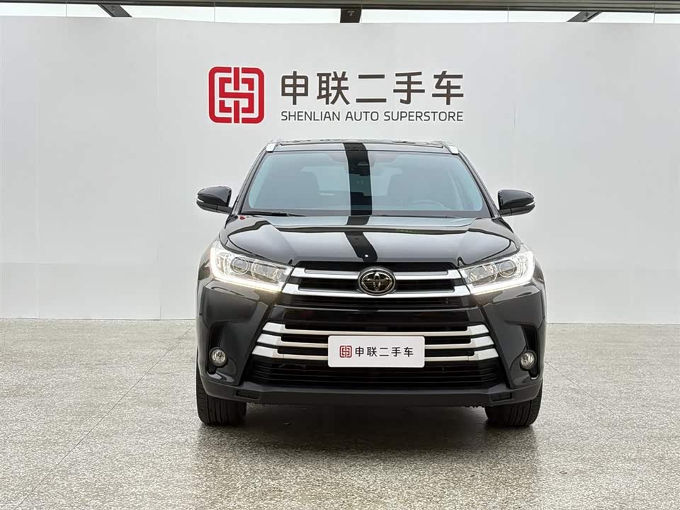 Toyota Highlander Toyota Highlander