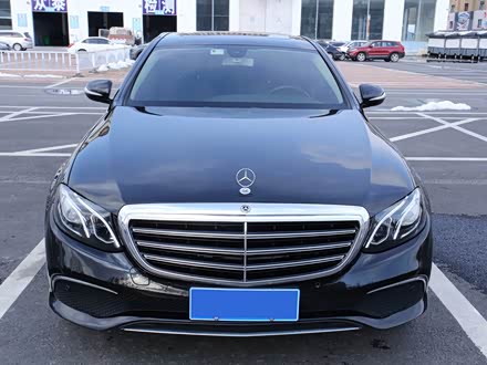 奔驰e级 2019款 e 260 l