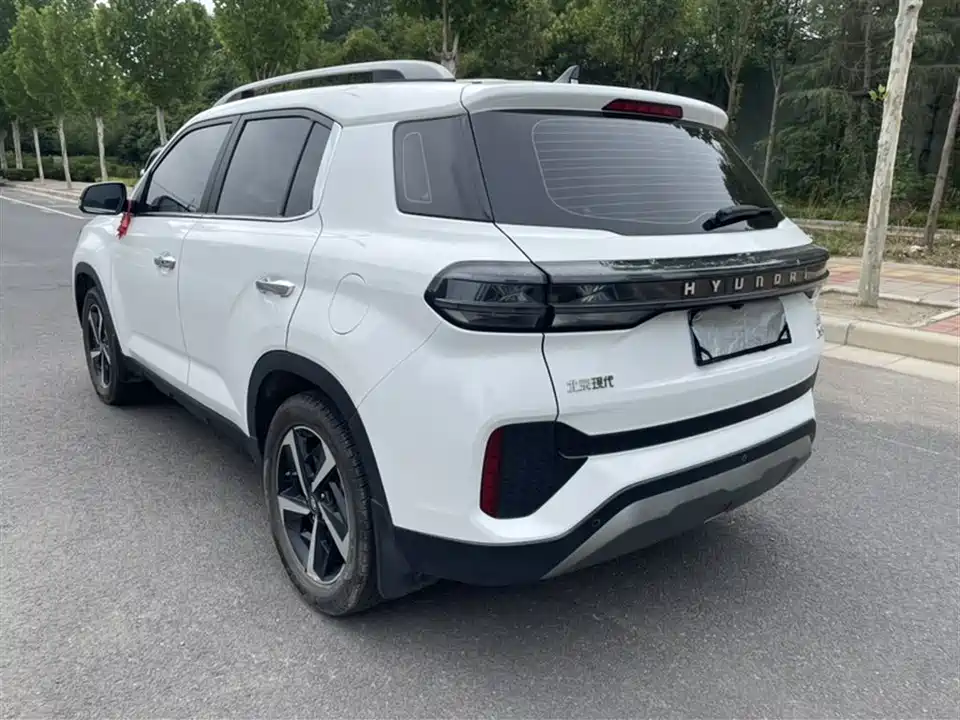 Hyundai Beijing ix35