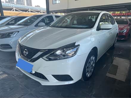 轩逸 2021款 经典 1.6xe cvt舒适版