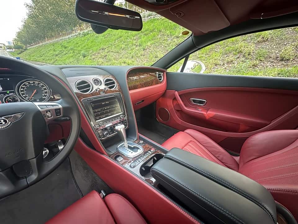 Bentley Continental Bentley Continental