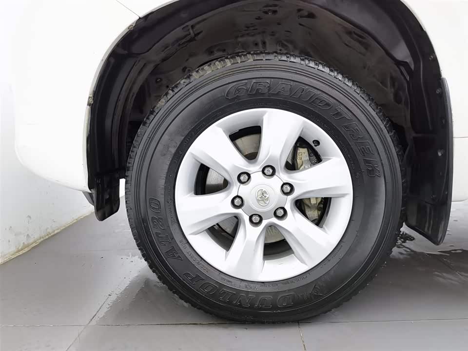 Toyota Prado Toyota Prado
