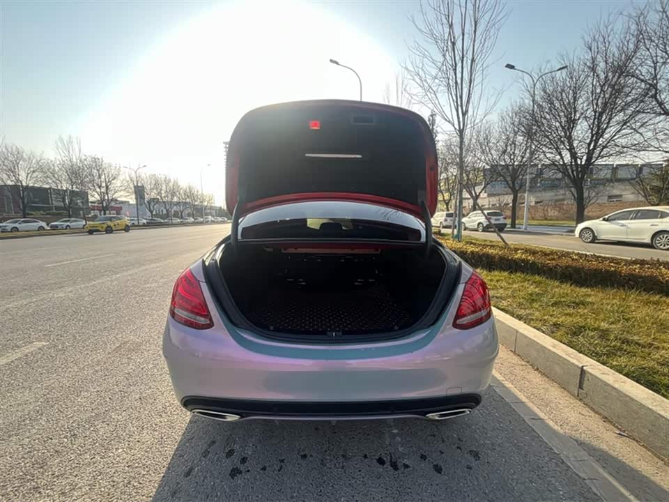 Mercedes-Benz Class C