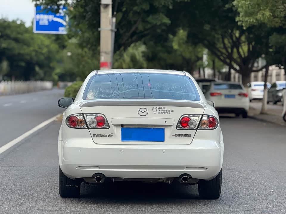 Mazda 6 Mazda 6