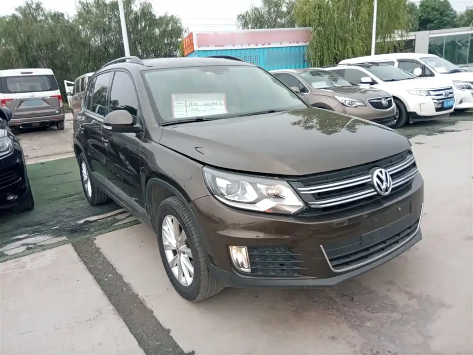 Volkswagen Tiguan