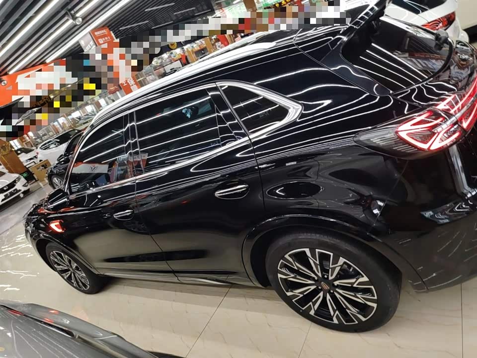 Hongqi HS5 Hongqi HS5