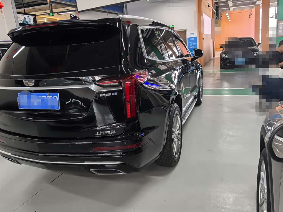 Cadillac XT6 Cadillac XT6
