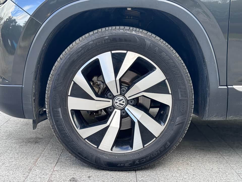 Volkswagen Tanyue