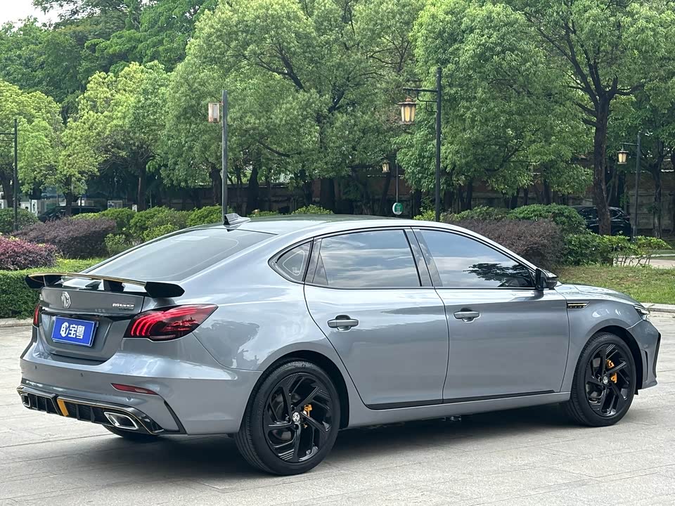 MG MG6